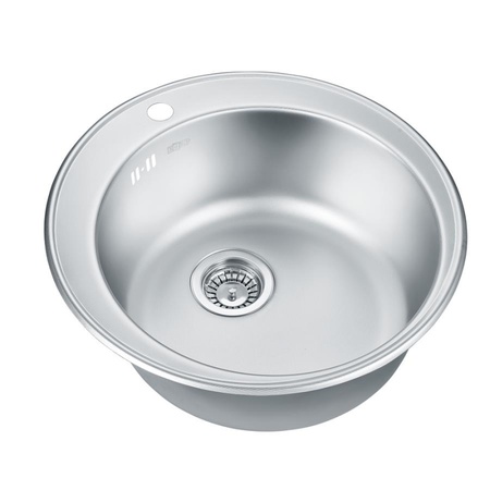 Кухонная мойка (51х51) EMAR 510C decor