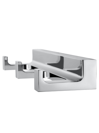 Вешалка с 3 крючками для ванной WONZON & WOGHAND ECLIPSE, хром WW-9135