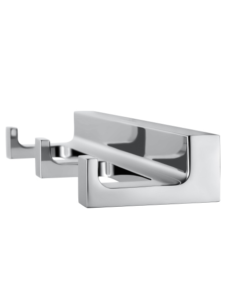 Вешалка с 3 крючками для ванной WONZON & WOGHAND ECLIPSE, хром WW-9135