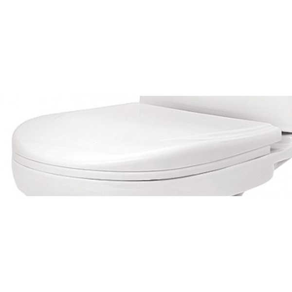 Крышка-сиденье для унитаза Santek Римини 1.WH10.6.924