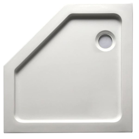 Душевой поддон (100х100) RUSH Palm PI-A100100