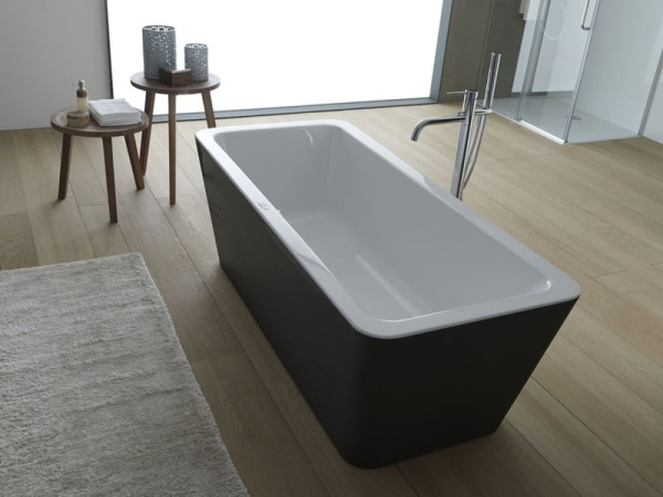 Акриловая ванна Kolpa-san Eroica FS BLACK 180