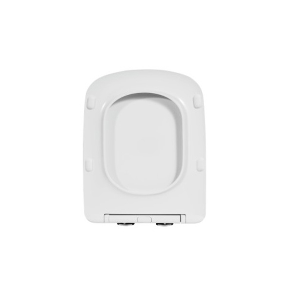 Сиденье для унитаза Grossman GR-4440S тонкое,белый,