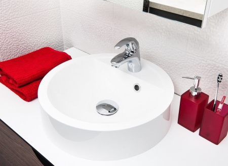 Cмеситель для умывальника Oras Polara 1400F