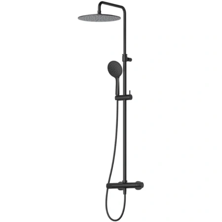 Душевая система Cezares Leaf LEAF-CDA-30-L-NOP