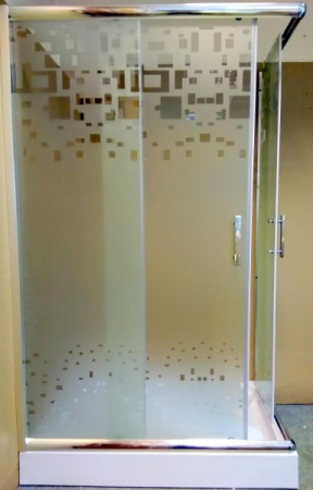 Душевой уголок Parly ZQ121 L