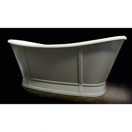 Акриловая ванна BelBagno BB33-CF36