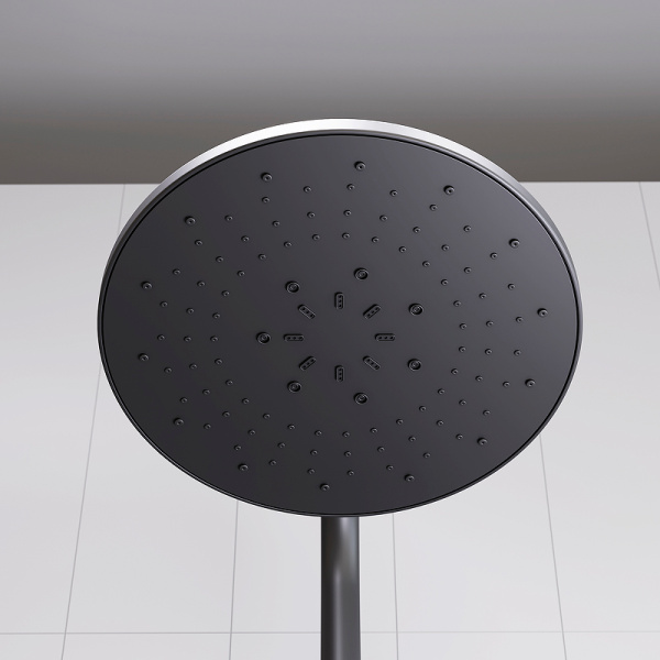 Душевая система с термостатом Dorff Futura D0710522 