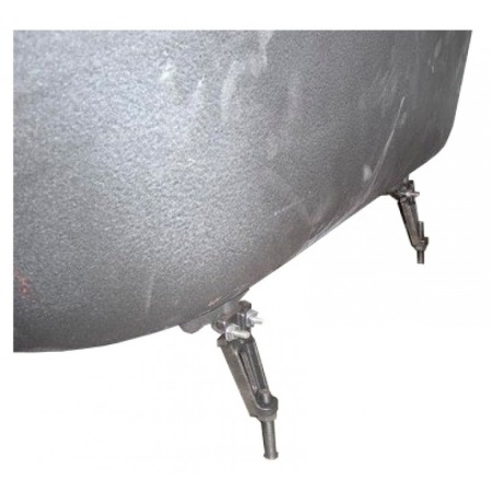 Комплект ножек для чугунных ванн Jacob Delafon E4113-NF