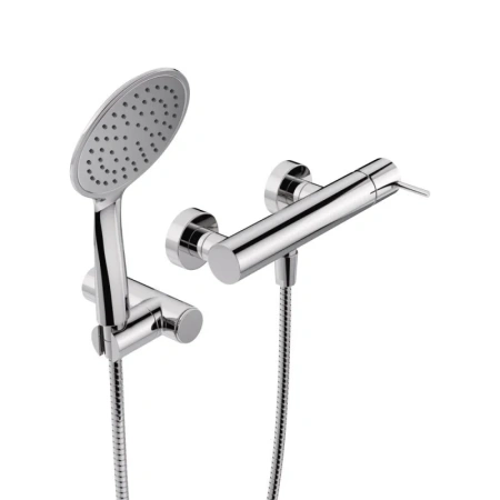 Смеситель для душа Cezares Leaf LEAF-D-L-01