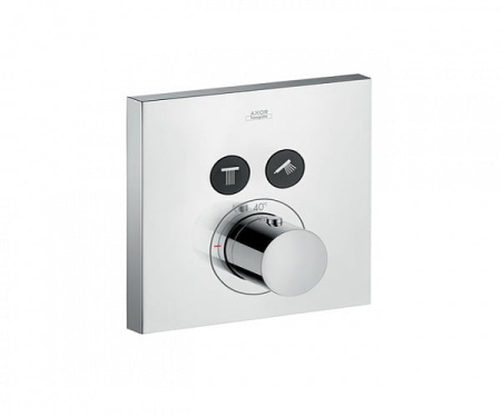 Термостат для ванны Axor ShowerSelect 36715000