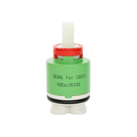 Картридж IDDIS 35 мм EcoStop EcoControl (02ESC35i82)