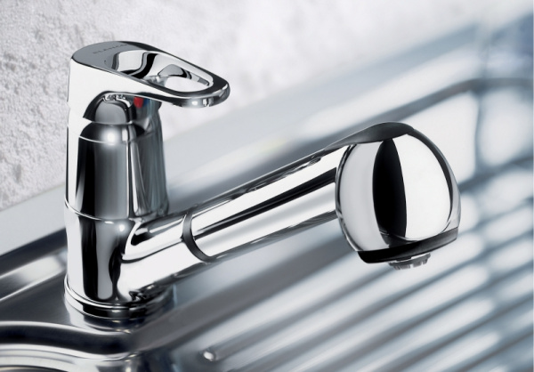 Смеситель Blanco Wega-S 512035