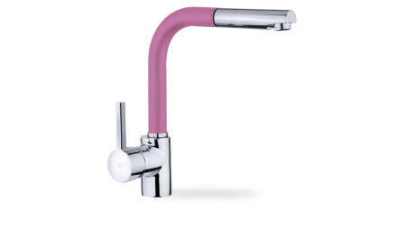 Смеситель для кухни с выдвижной лейкой TEKA Ares 23938120FP