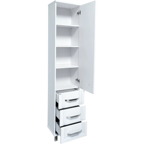 Пенал Misty Терра 40   П-Тер0504001-3ЯП правый