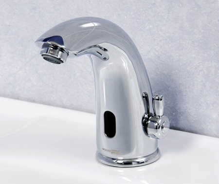 Сенсорный смеситель для раковины WasserKRAFT Rossel 2813