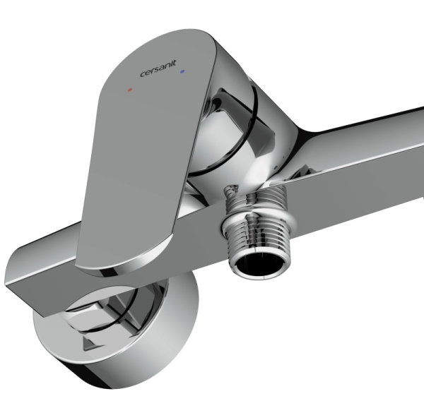 Смеситель для душа Cersanit FLAVIS 63036 Смеситель для душа Cersanit FLAVIS 63036