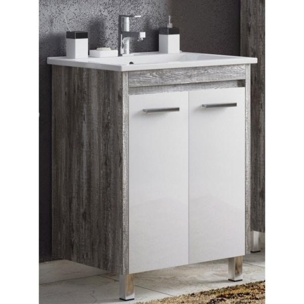 Тумба напольная Corozo Лорена 65 SD-00000354