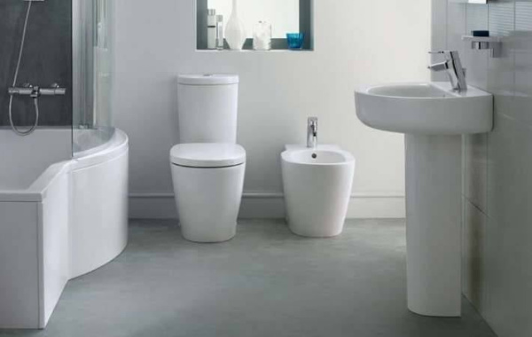 Биде напольное Ideal Standard Connect Space E120001