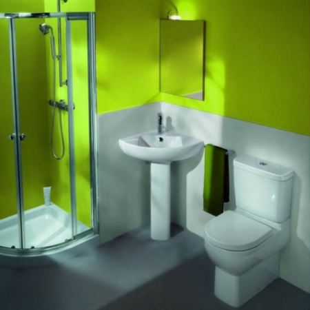 Раковина угловая Jacob Delafon Patio E4149-00