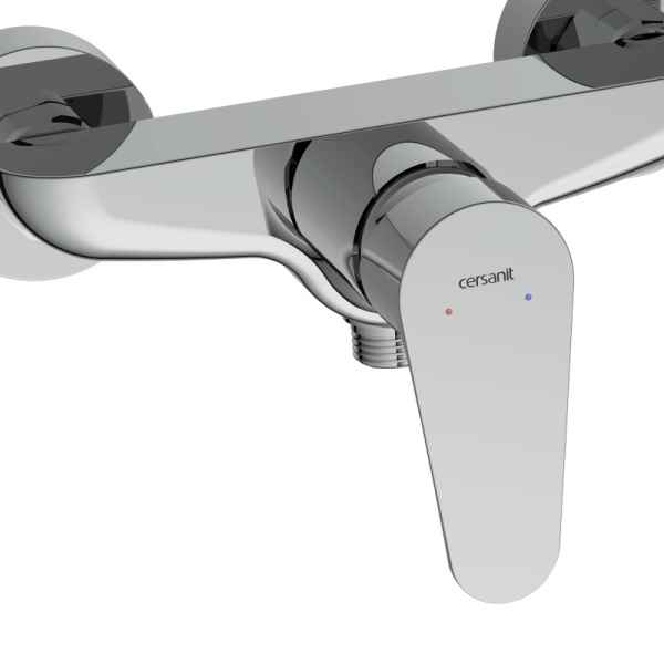 Смеситель для душа Cersanit CERSANIA 63032 Смеситель для душа Cersanit CERSANIA 63032