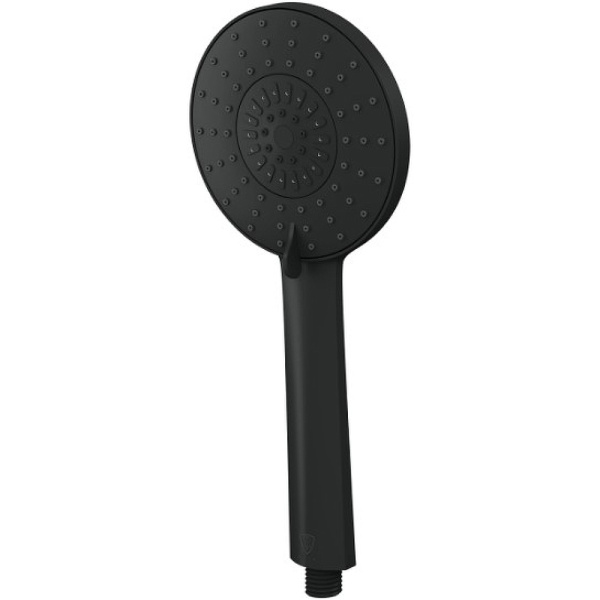 Смеситель для ванны с длинным поворотным изливом RUSH Nevis NE1735-51Black