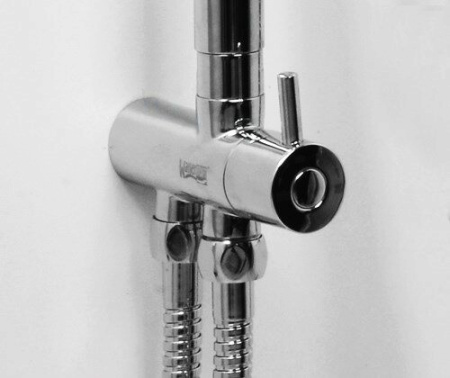 Душевая стойка WasserKRAFT A066