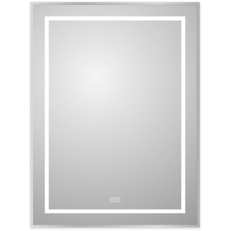 Зеркало (60х80) BelBagno Kraft SPC-KRAFT-600-800-LED-TCH-WARM с подсветкой