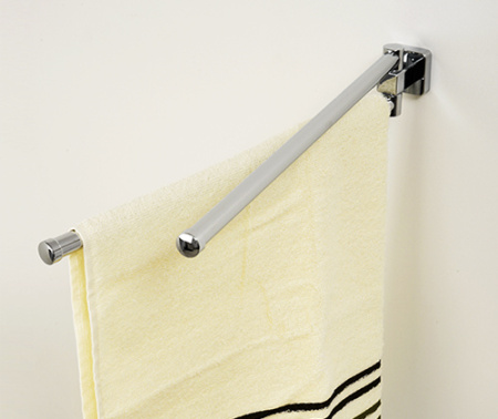 Держатель полотенец двойной WasserKRAFT Dill K-3931