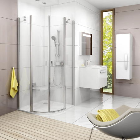 Душевой уголок Ravak Chrome 3Q170C00Z1