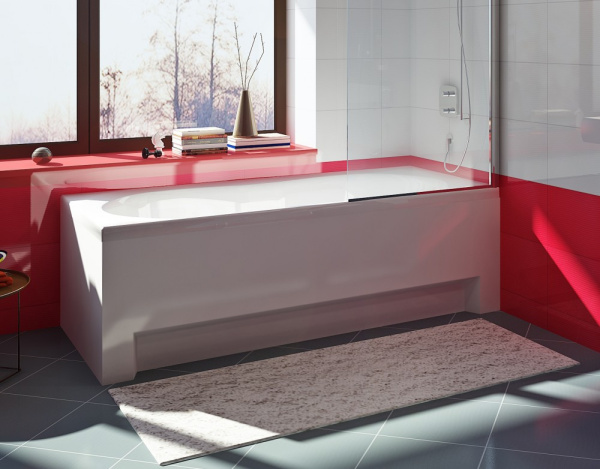 Фронтальная панель для ванны (140) KOLLER POOL PF140