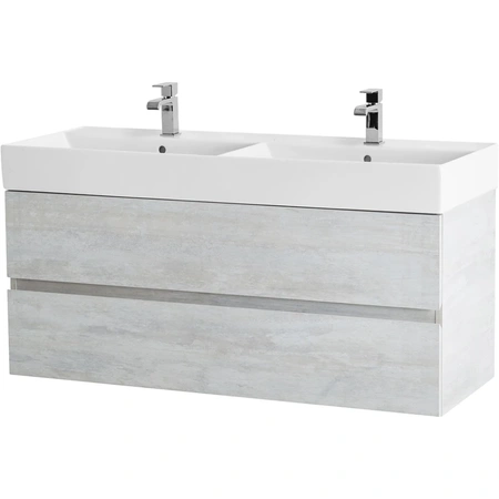Тумба под раковину Cezares MOLVENO 46-120-2C-SO-2-LB Legno Bianco