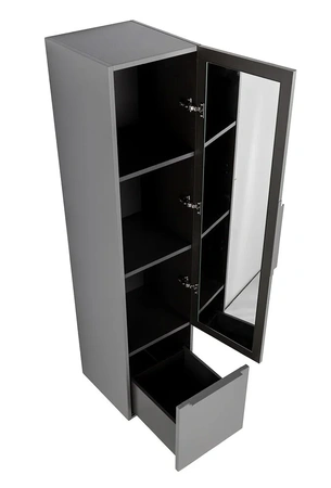 Пенал подвесной Cezares  Premium 55504 Grigio nuvola