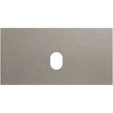 Столешница под раковину BelBagno 90 KEP-90-CEM-W0 Cemento