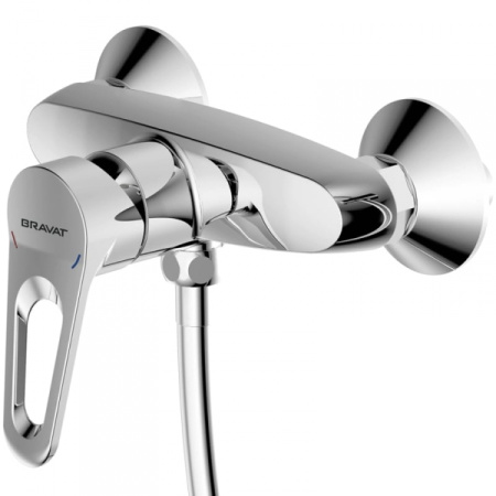Смеситель для душа Bravat Eco-D F781125K-DE