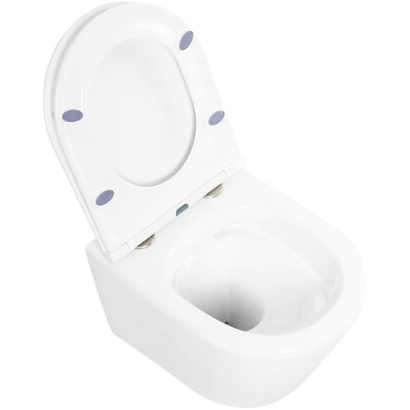 Комплект унитаза с инсталляцией BelBagno BB8001CHR/SC/BB002-80/BB005-PR-CHROME