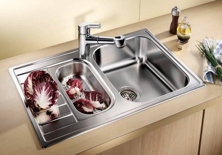 Кухонная мойка Blanco Livit 6 S Compact 515117