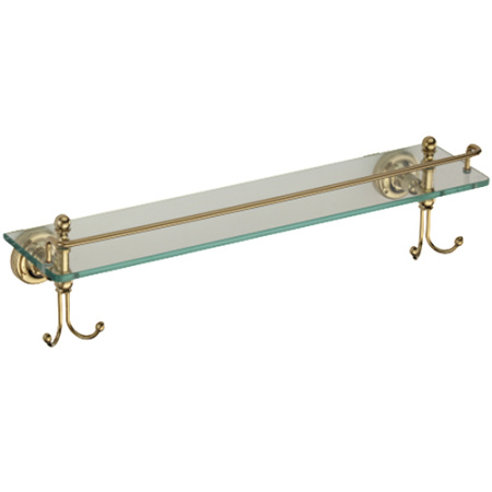 Полка Ganzer (золото) GZ 31007E