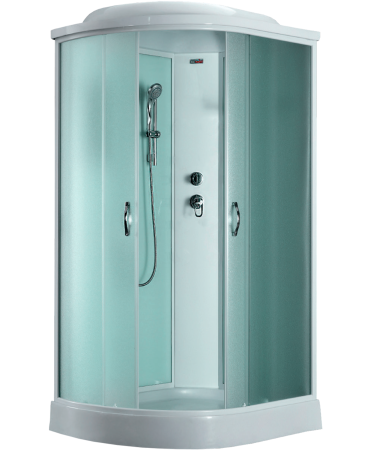 Душевая кабина (120х80) Timo eco TE-0702PR