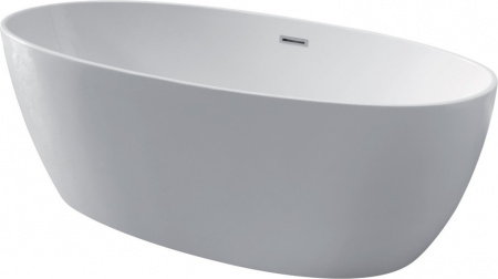 Ванна акриловая (170х82)  Kerasan Flo 742901 белый