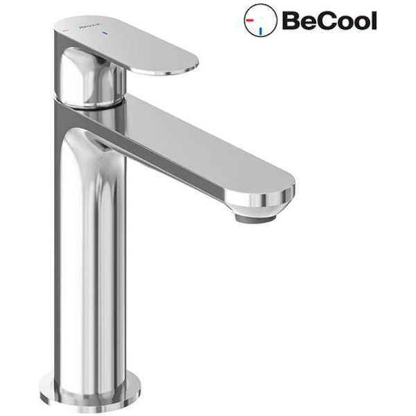 Смеситель для раковины Ravak Eleganta BeCool EL 012.01CR X070409 хром