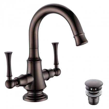 Смеситель для раковины Lemark Peretto (LM6307RB)