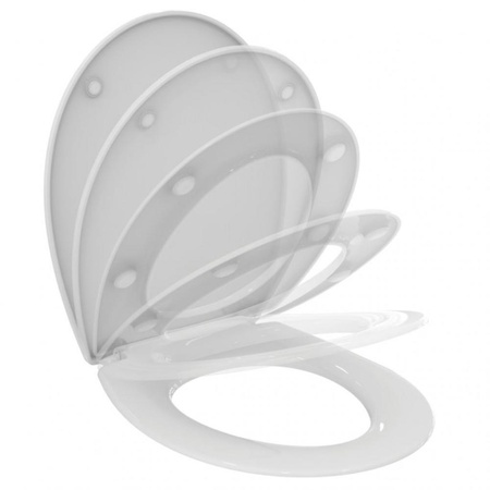 Крышка-сиденье Ideal Standard EUROVIT E131801