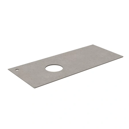 Столешница под раковину Kerama Marazzi Magica 120 MA.1.1.SG519920R\120 серый