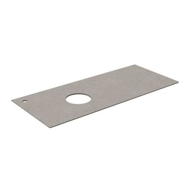 Столешница под раковину Kerama Marazzi Magica 120 MA.1.1.SG519920R\120 серый