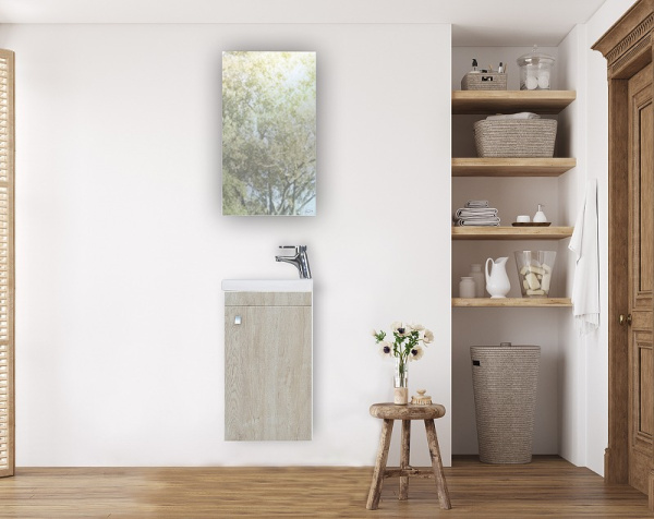 Тумба под раковину Bellezza Комо 40 4639005180477