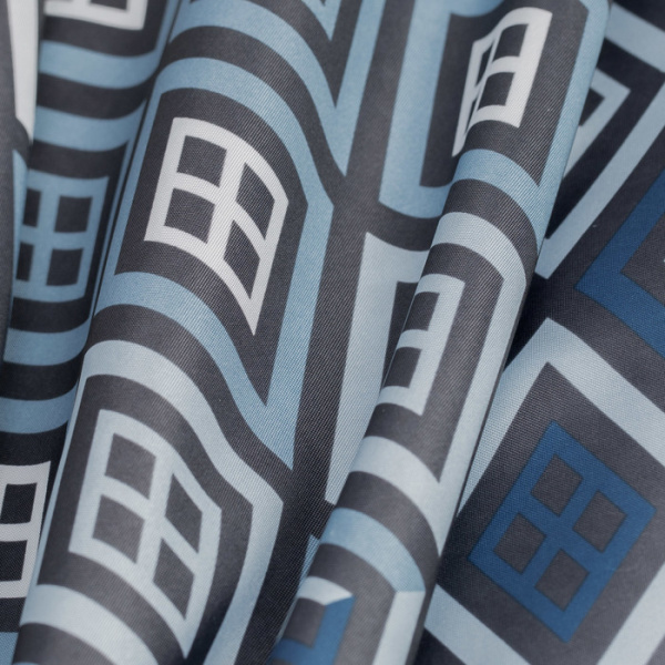 Штора для ванной комнаты 200*180 IDDIS Decor (D07P218i11)