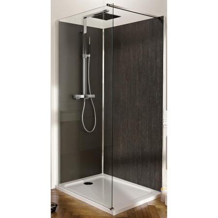 Душевая перегородка (89х200) Jacob Delafon Contra E22W90-GA