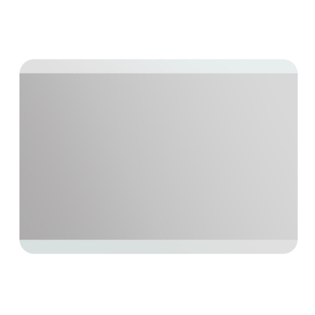 Зеркало BelBagno SPC-CEZ-1000-700-LED-BTN