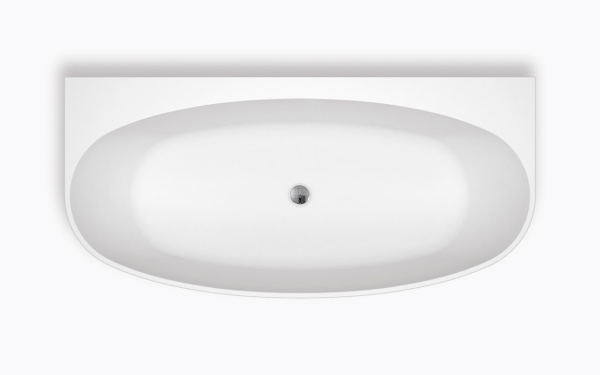 Акриловая ванна (170x80) BelBagno BB83-1700-W0 Акриловая ванна (170x80) BelBagno BB83-1700-W0